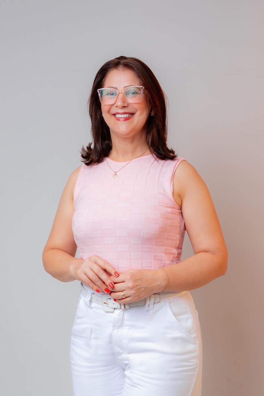 Retrato de Isabel Bachega